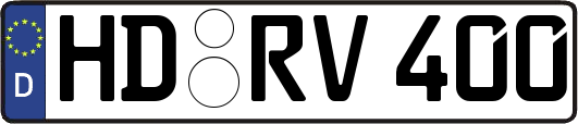 HD-RV400