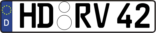 HD-RV42