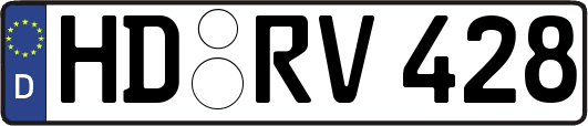 HD-RV428