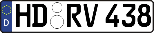 HD-RV438