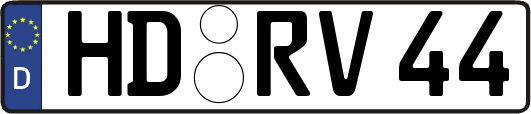 HD-RV44