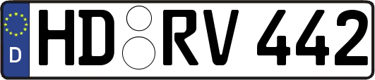 HD-RV442