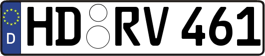 HD-RV461