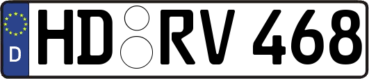 HD-RV468