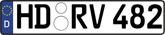 HD-RV482