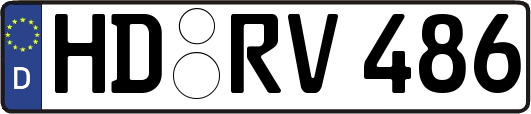 HD-RV486