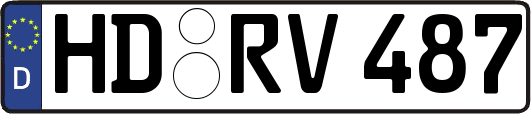 HD-RV487