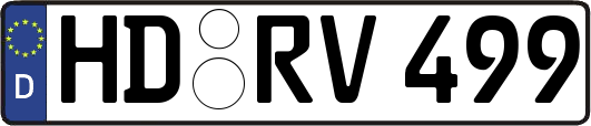 HD-RV499