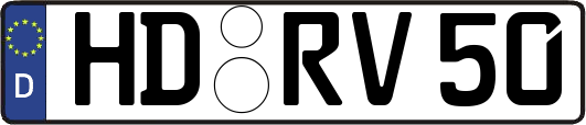 HD-RV50