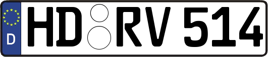 HD-RV514