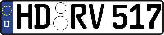 HD-RV517
