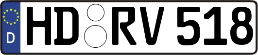 HD-RV518