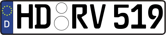 HD-RV519