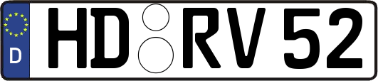 HD-RV52