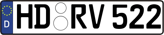 HD-RV522