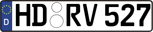 HD-RV527