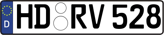 HD-RV528