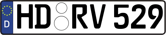 HD-RV529