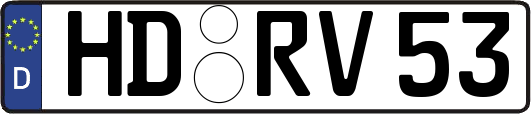 HD-RV53