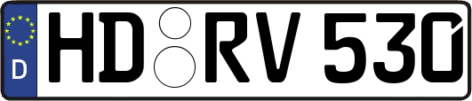 HD-RV530
