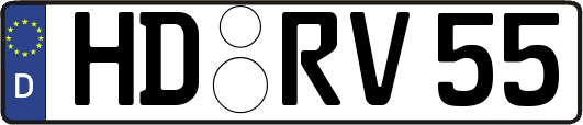 HD-RV55