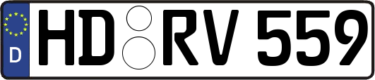 HD-RV559