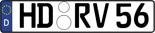 HD-RV56
