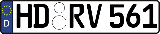 HD-RV561
