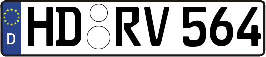 HD-RV564