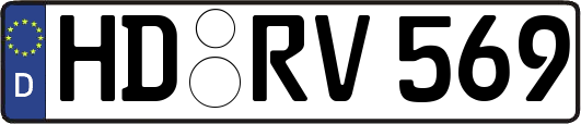 HD-RV569