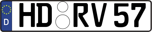 HD-RV57
