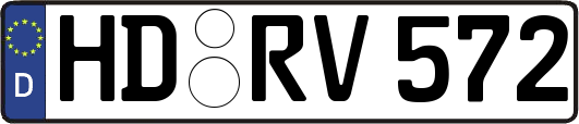 HD-RV572