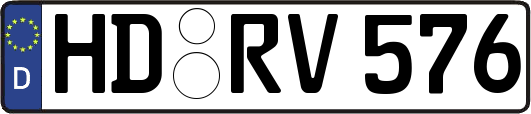 HD-RV576