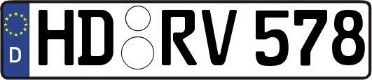 HD-RV578
