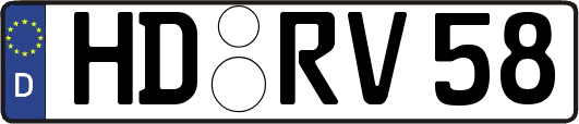 HD-RV58