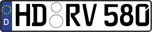 HD-RV580