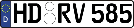 HD-RV585