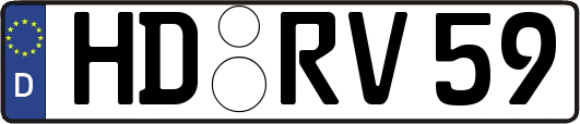 HD-RV59