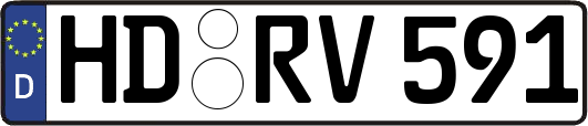 HD-RV591