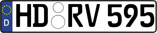 HD-RV595