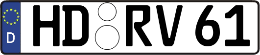 HD-RV61