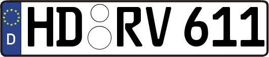 HD-RV611
