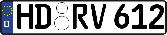 HD-RV612