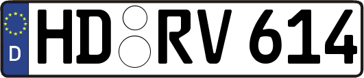 HD-RV614