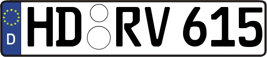HD-RV615