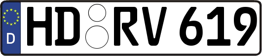 HD-RV619