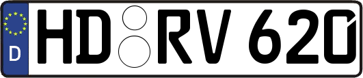 HD-RV620
