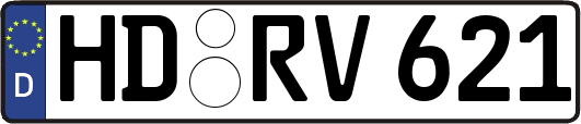 HD-RV621