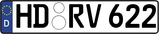 HD-RV622