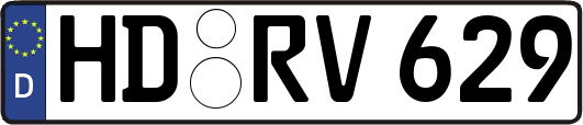 HD-RV629